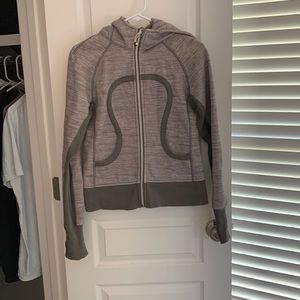 Lululemon scuba sweatshirt